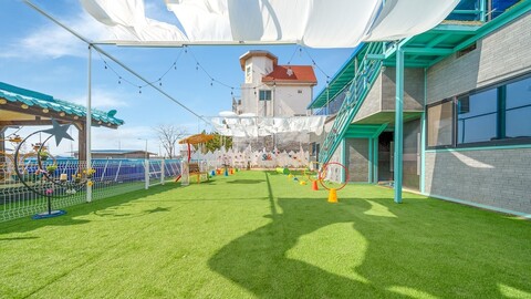 선재도 개꿀하우스 애견동반 펜션