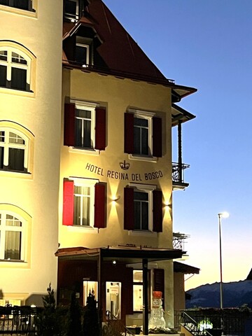 HOTEL REGINA DEL BOSCO