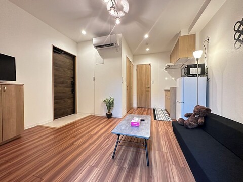 솔라시아 레지던스 키타우에노601