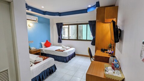 헤븐 하우스 레스트로 & 바