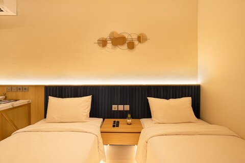 더 리스만 호텔