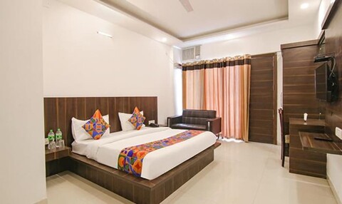 팹호텔 에어로스카이 인