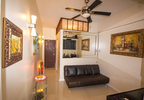 코파카바나 - 해변 근처