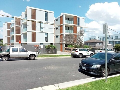 KULA - 파라마타 아파트