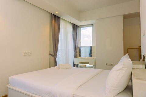 웨스트 비스타 아파트먼트의 넓은 1베드룸, 자판디 디자인, 트래블리오 제공