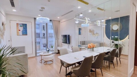 빈홈 타임 시티 풀 서비스 아파트