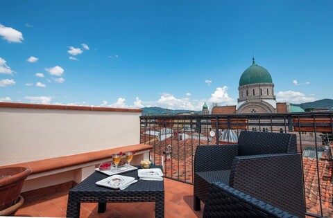 마모 플로렌스 - 필라스트리 테라스 아파트먼트