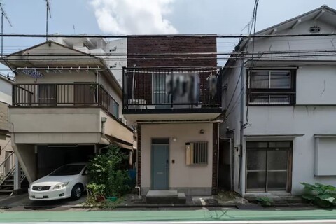 하타가야 아파트 1F