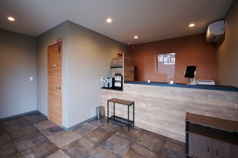 호텔 R9 더 야드 나가하마