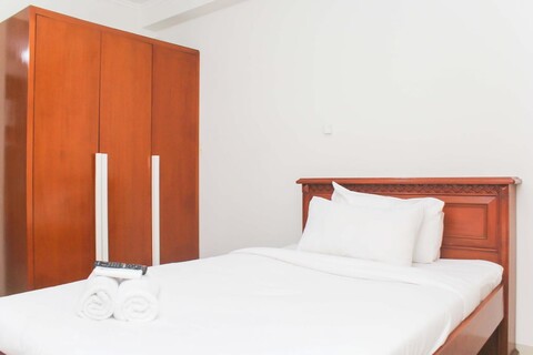 시그니처 파크 그란데 아파트의 컴포트 스튜디오