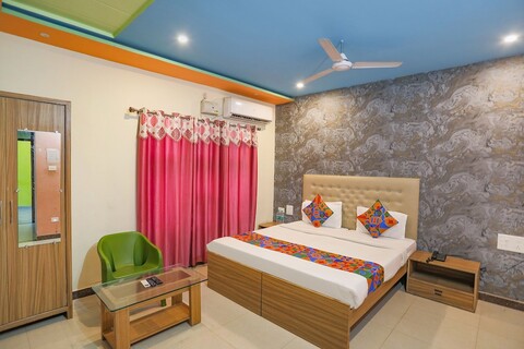 패브호텔 크리티 그린