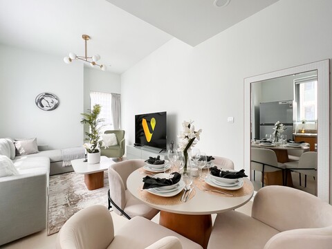 보그, 다운타운 두바이 몰 근처, 부르즈 칼리파