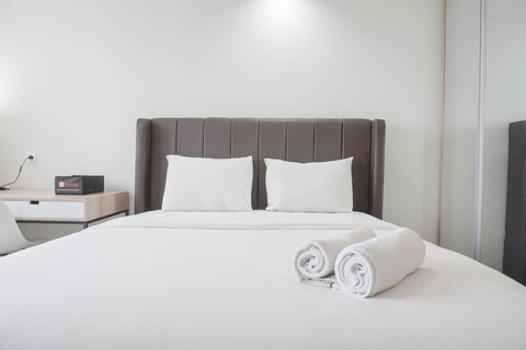 에벤시오 마르곤다에서 편안한 스튜디오 아파트