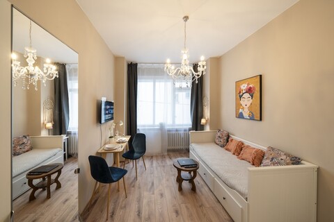 올드 타운 - 스튜디오 페트린 타워