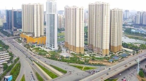 빈홈즈 디'캐피탈의 루나 하우스