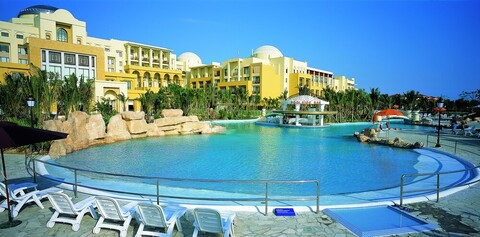 오션 스프링 그랜드 메트로파크 호텔