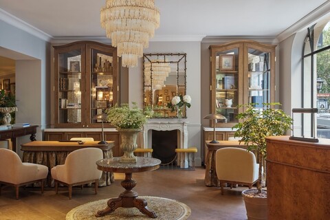 미이로 르 그랑 호텔 카이레