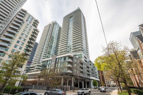 현대적인 릴리안 스트리트 콘도, 미드타운 토론토