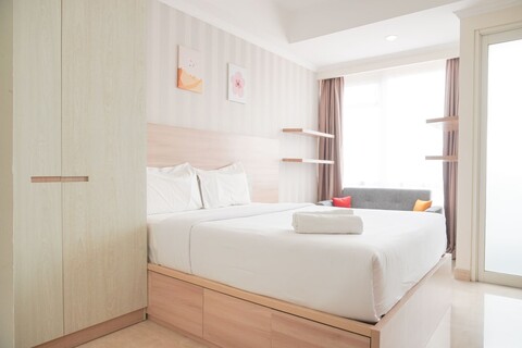 웜  베스트 스튜디오 앳 멘텡 파크  아파트먼트