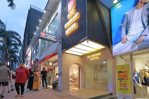 Bitz Bintang Hotel