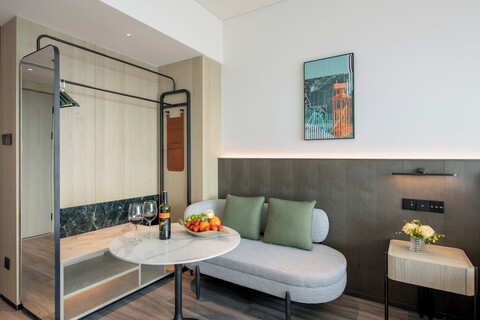 씨뷰 글리투어 호텔 선전