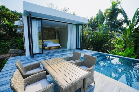 키우키 럭셔리 빌라