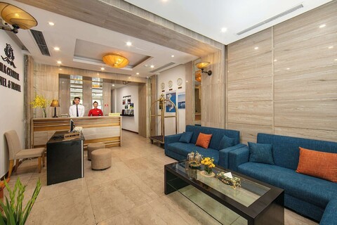 실크 부티크 호텔 & 스파