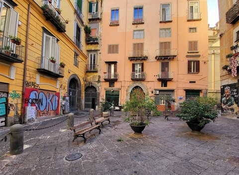 에포카 스위트 나폴리