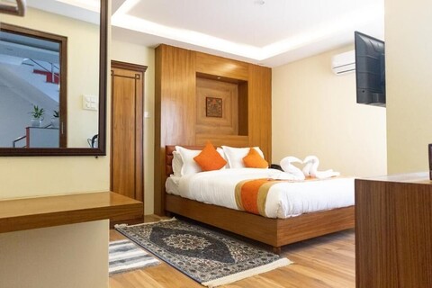 호텔 야크루 마낭