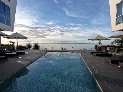 사이판 아이리스 풀 빌라