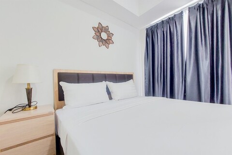 아늑하고 잘 꾸며진 1Br 타만사리 빈타로 맨션 아파트