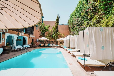 레 보르지스 드 라 카스바