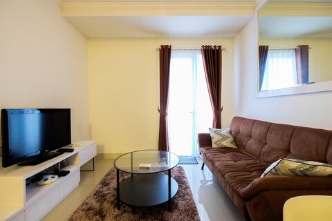 홈이 2BR 시그니처 파크 그란데 아파트