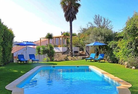 카살리뉴 다 아제냐 - 참 하우스