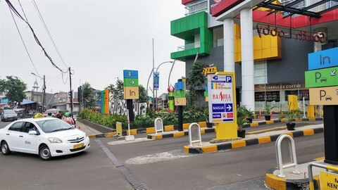 좋은 딜과 편안한 스튜디오 바스우라 시티 아파트먼트