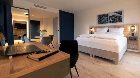 슈프리블라우 아파트먼트