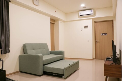 메이카르타 아파트에서 편안하고 간단한 2Br