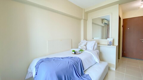 아늑하고 최고의 장소 스튜디오 티폴리아 아파트먼트