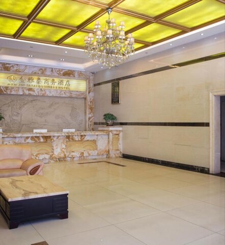 진 야타이 비즈니스호텔