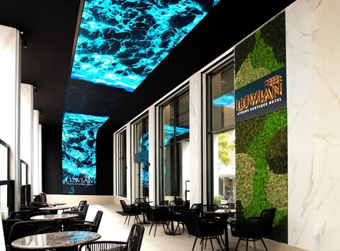 루이안 아테네 부티크 호텔