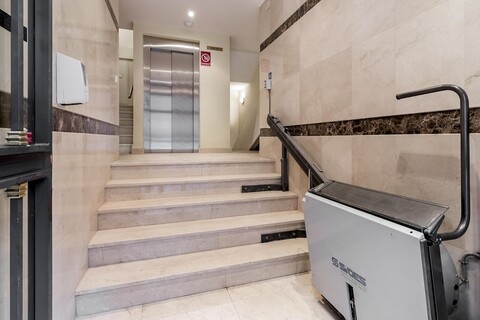 올랄라 홈즈의 마드리드 수르 아파트먼트