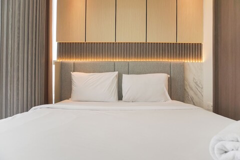 모던한 외관과 편안한 2Br 골드 코스트 아파트먼트