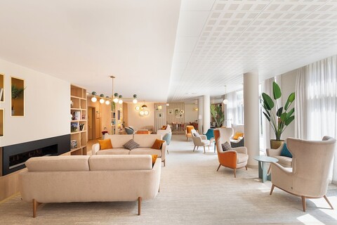 젠아오 아파트 호텔 몬트뢰일