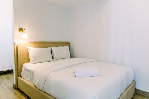 스파셔  나이스 2BR  아파트먼트  앳 메디테라니아  궁전 레지던스