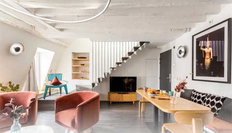 보쿠카르티에 - 그랑드 부르바르