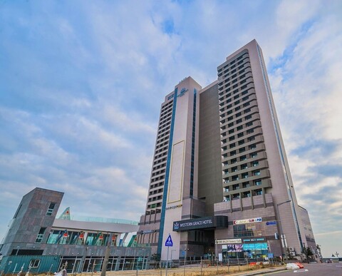 하늘과바다 호텔