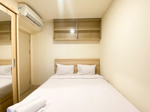 컴포터블  나이스 2BR  아파트먼트  앳 메이카르타