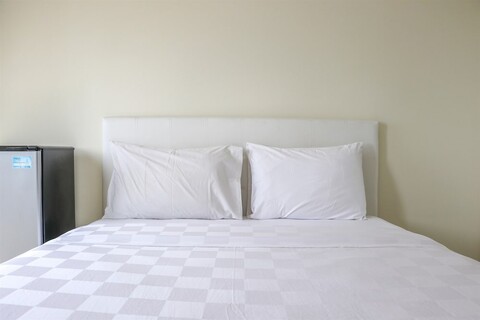 시그니처 파크 그란데 아파트의 아늑하고 멋진 스튜디오