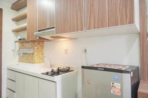 컴포트 리빙 & 호미 스튜디오 시그니처 파크 그란데  아파트먼트