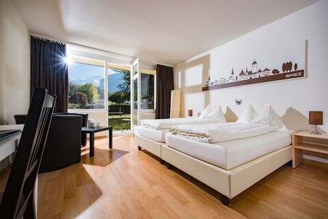 알파인-인 바이 융프라우 호텔